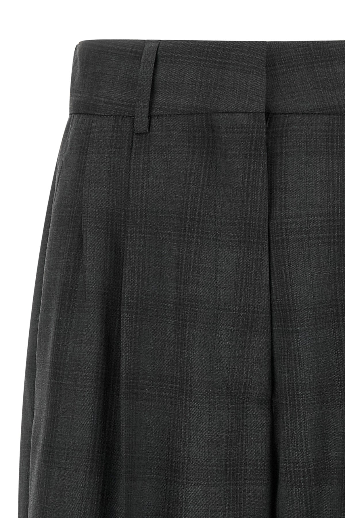 the blazé milano fox trousers redefine the codes of contemporary tailoring thr