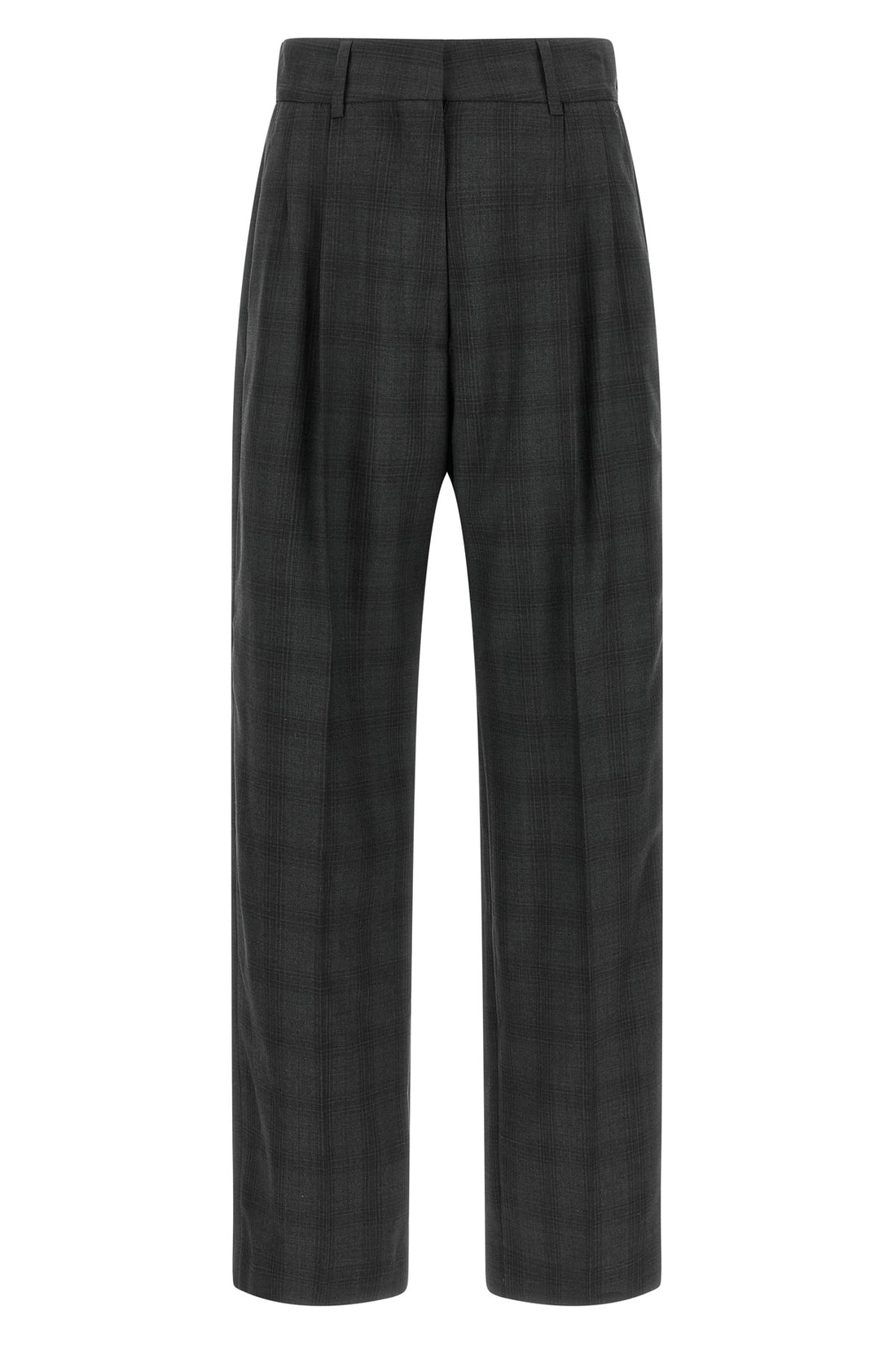 BLAZÉ MILANO 1 the blazé milano fox trousers redefine the codes of contemporary tailoring thr