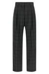 the blazé milano fox trousers redefine the codes of contemporary tailoring thr