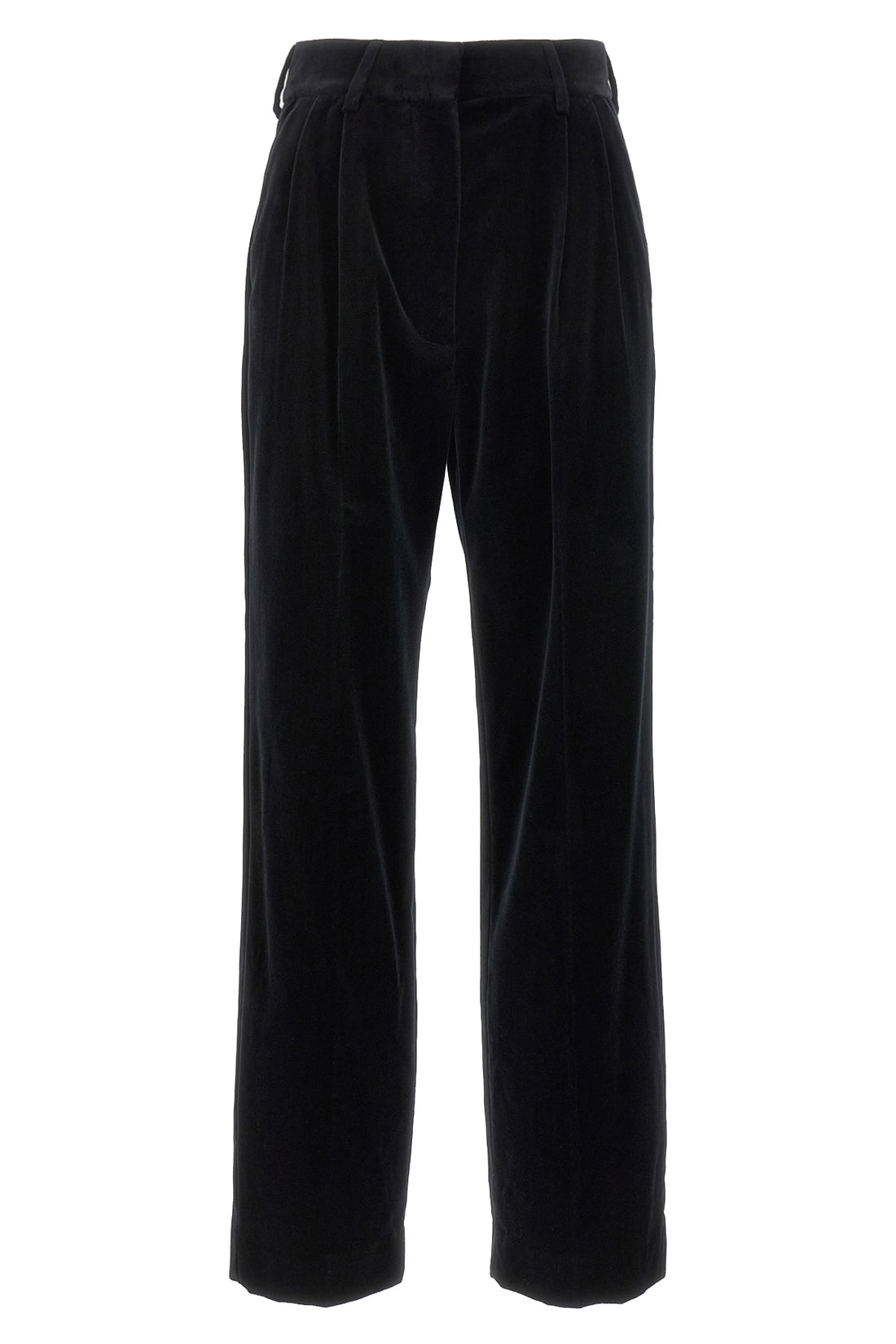 BLAZÉ MILANO 1 jealousy smooth velvet pants