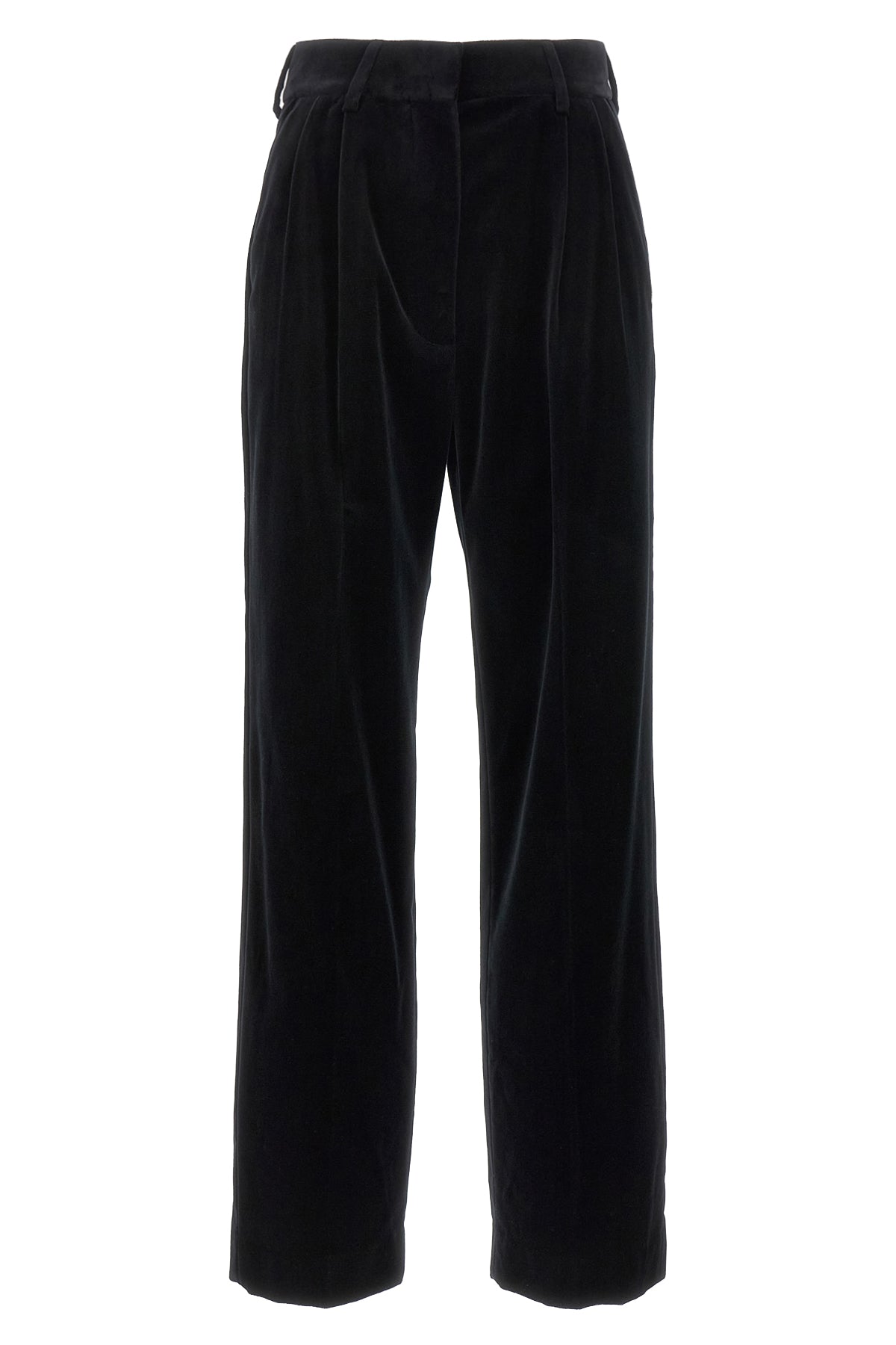 jealousy smooth velvet pants