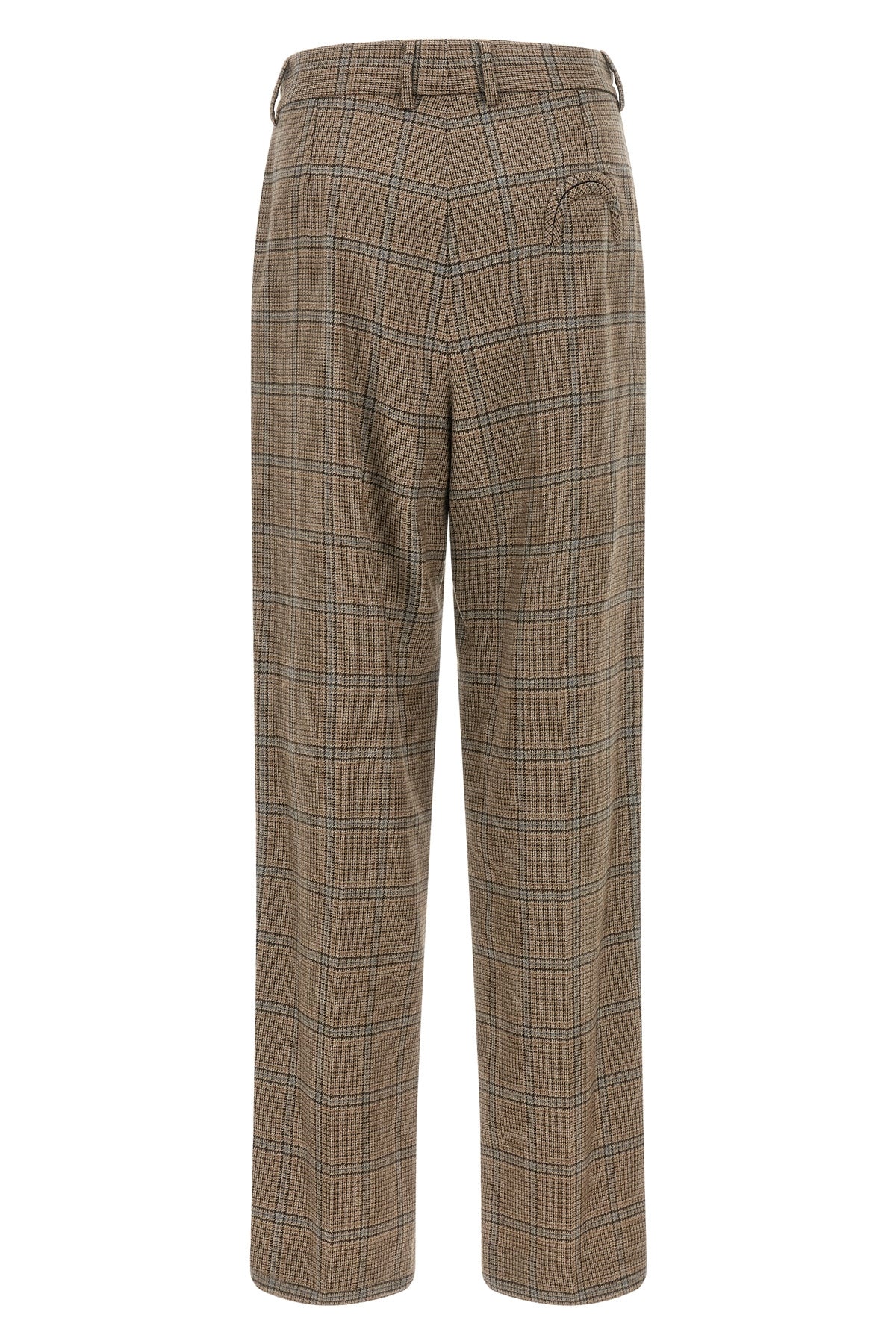 the blazé milano fox trousers redefine the codes of womens tailoring