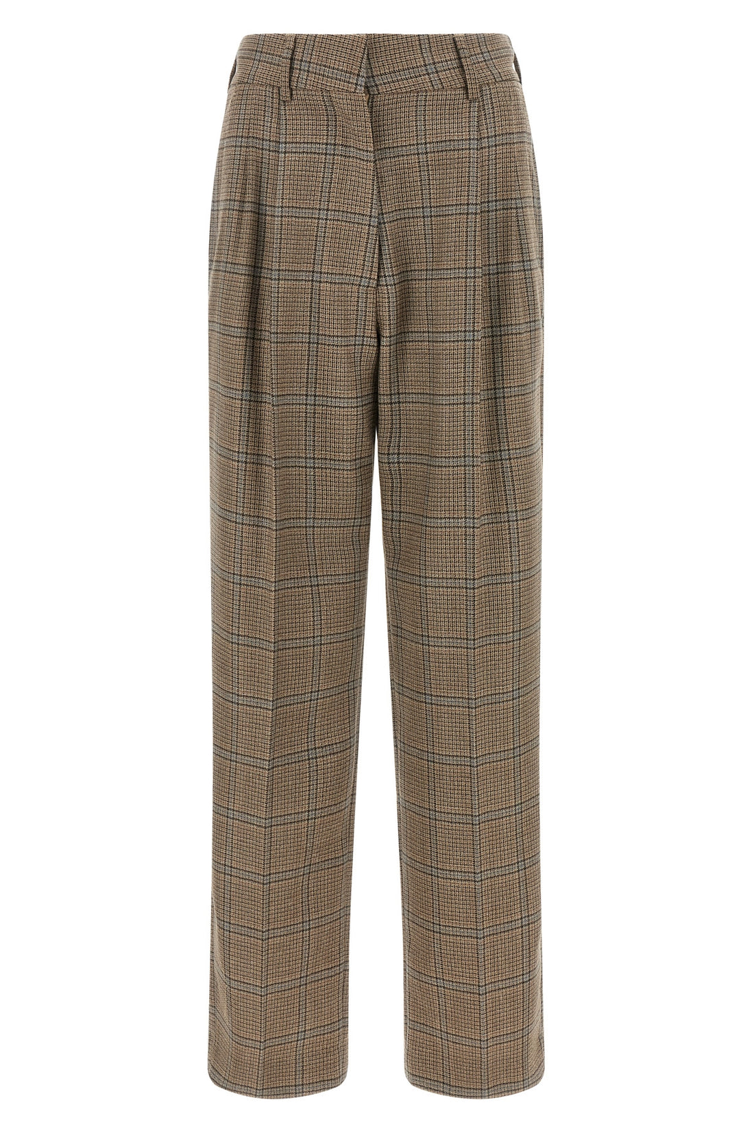 BLAZÉ MILANO 0 the blazé milano fox trousers redefine the codes of womens tailoring