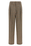 the blazé milano fox trousers redefine the codes of womens tailoring