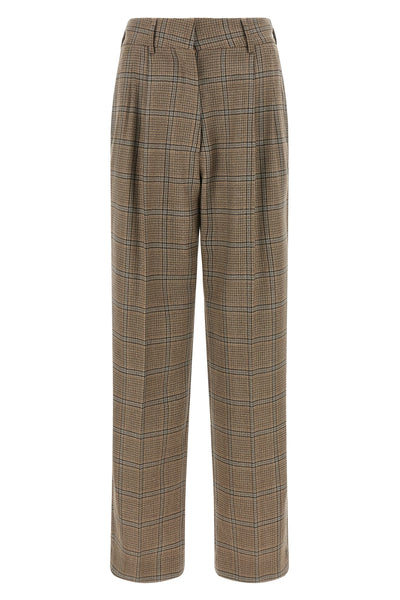 the blazé milano fox trousers redefine the codes of womens tailoring