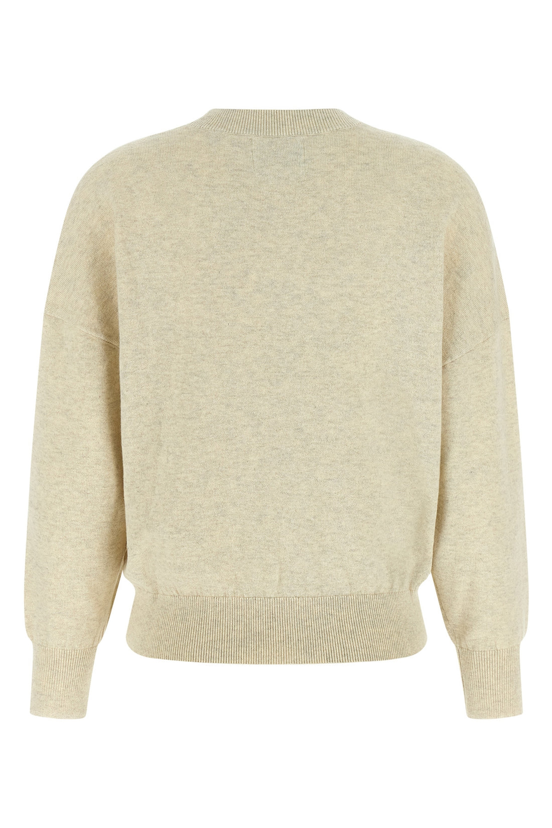 MARANT ETOILE 32 marisans cotton and wool knit sweater
