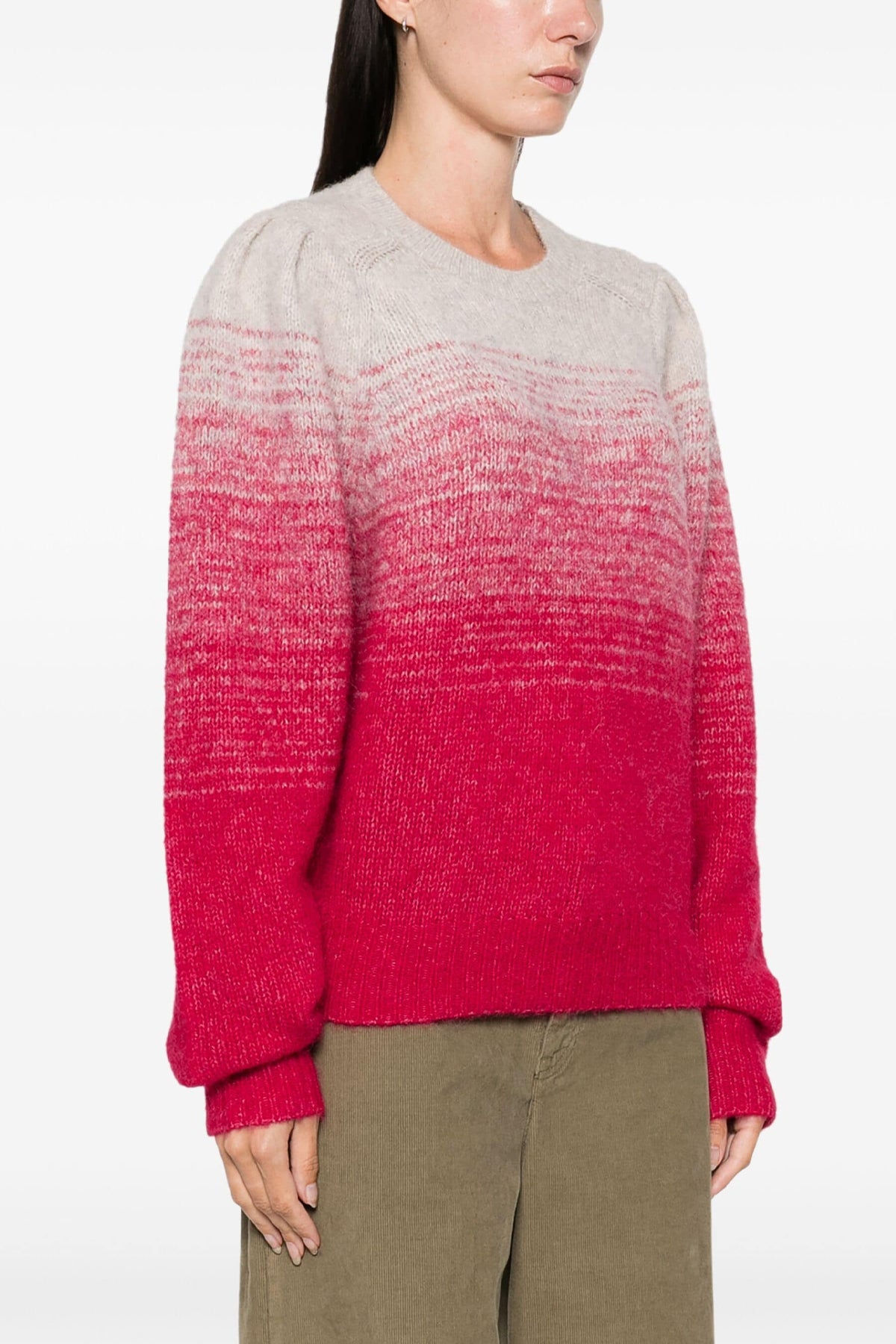 peytona sweater in alpaca blend