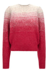 peytona sweater in alpaca blend