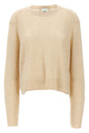 lylia silk blend sweater