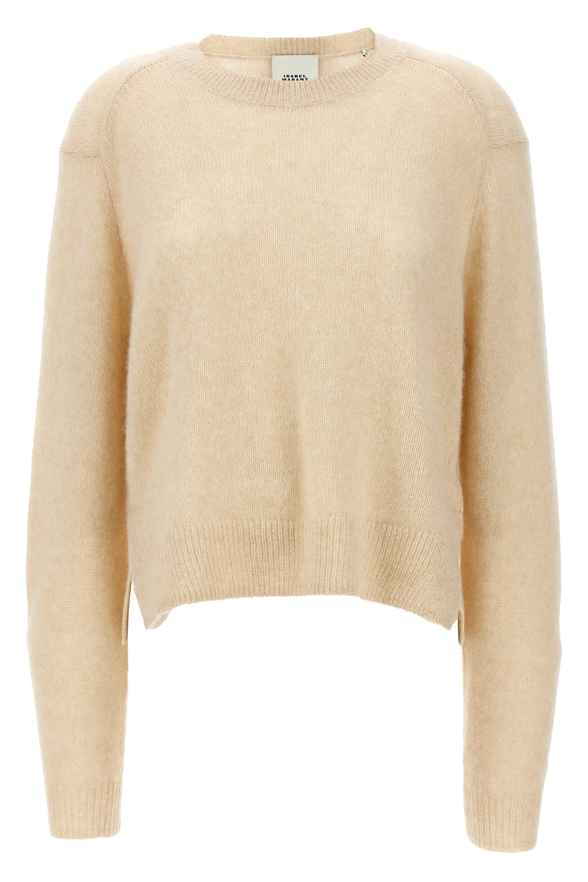 lylia silk blend sweater