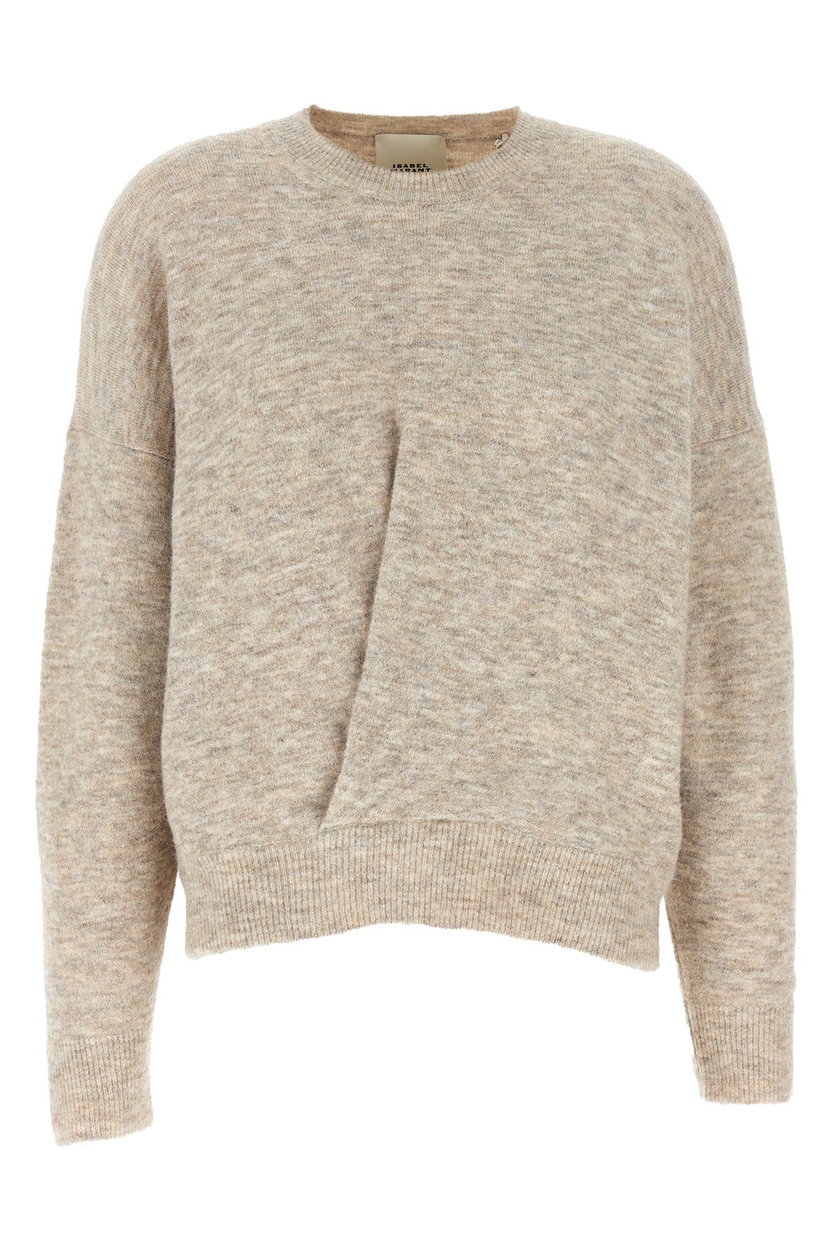kingston alpaca blend sweater