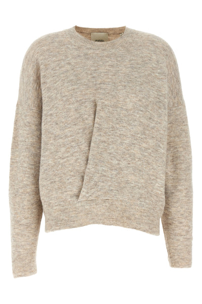 kingston alpaca blend sweater