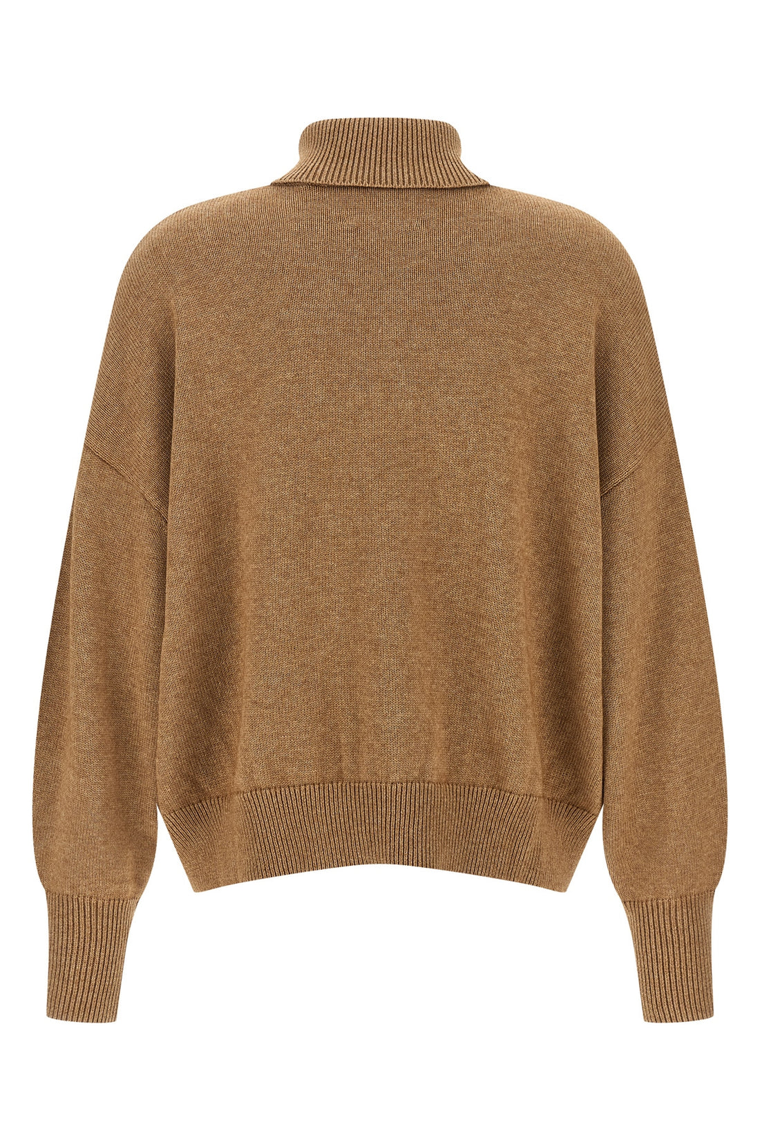 MARANT ETOILE 36 nasha sweater in cotton and wool blend