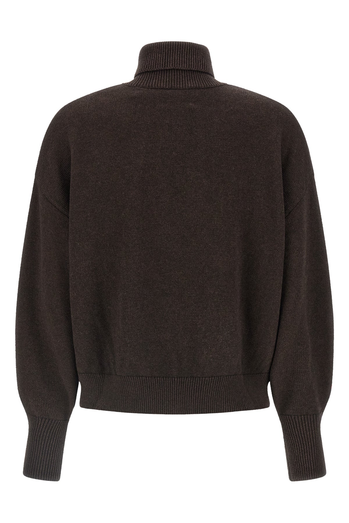the marant etoile nasha turtleneck sweater redefines casual knitwear through a p
