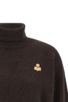 the marant etoile nasha turtleneck sweater redefines casual knitwear through a p