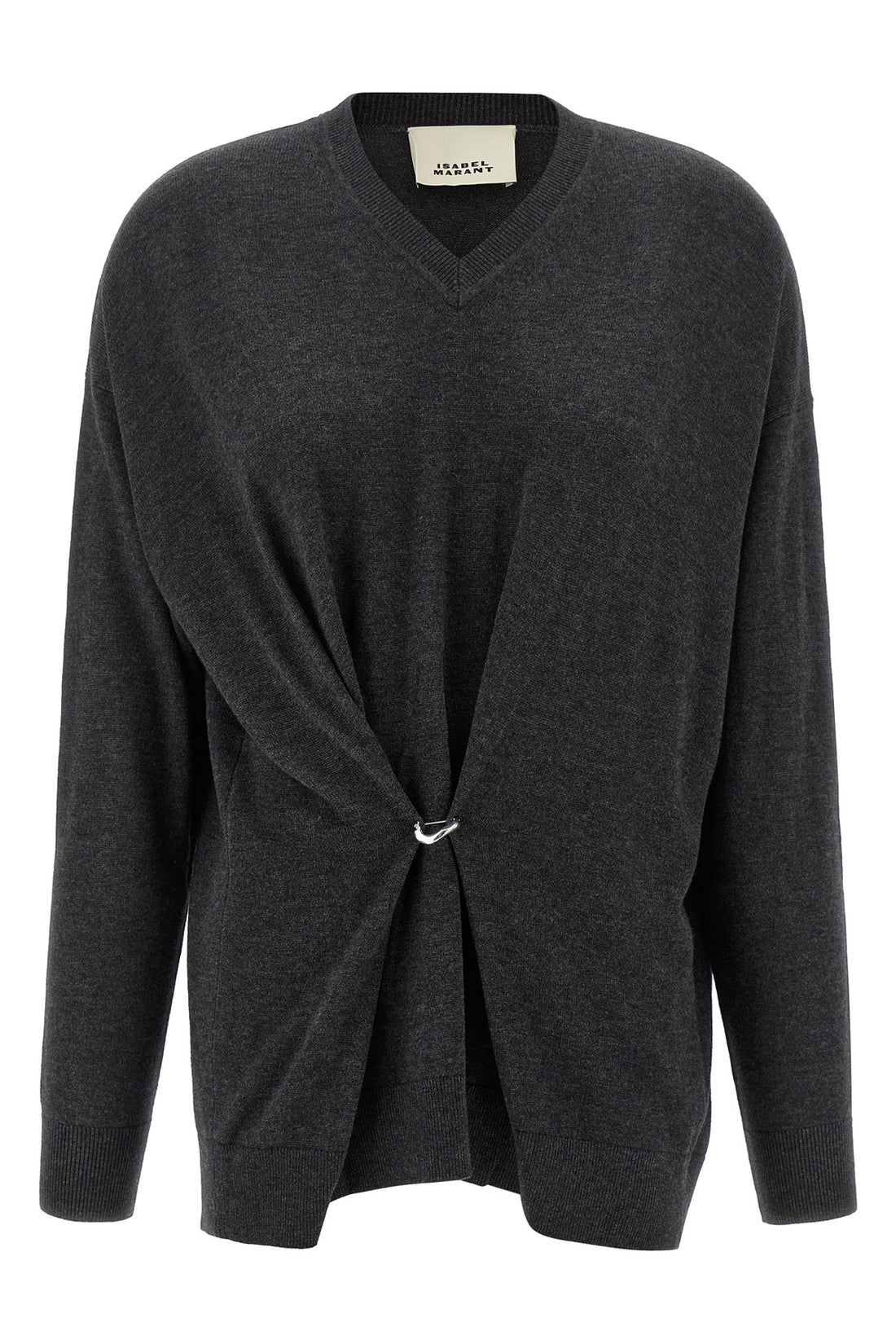 ISABEL MARANT 34 chiraz viscose and wool sweater