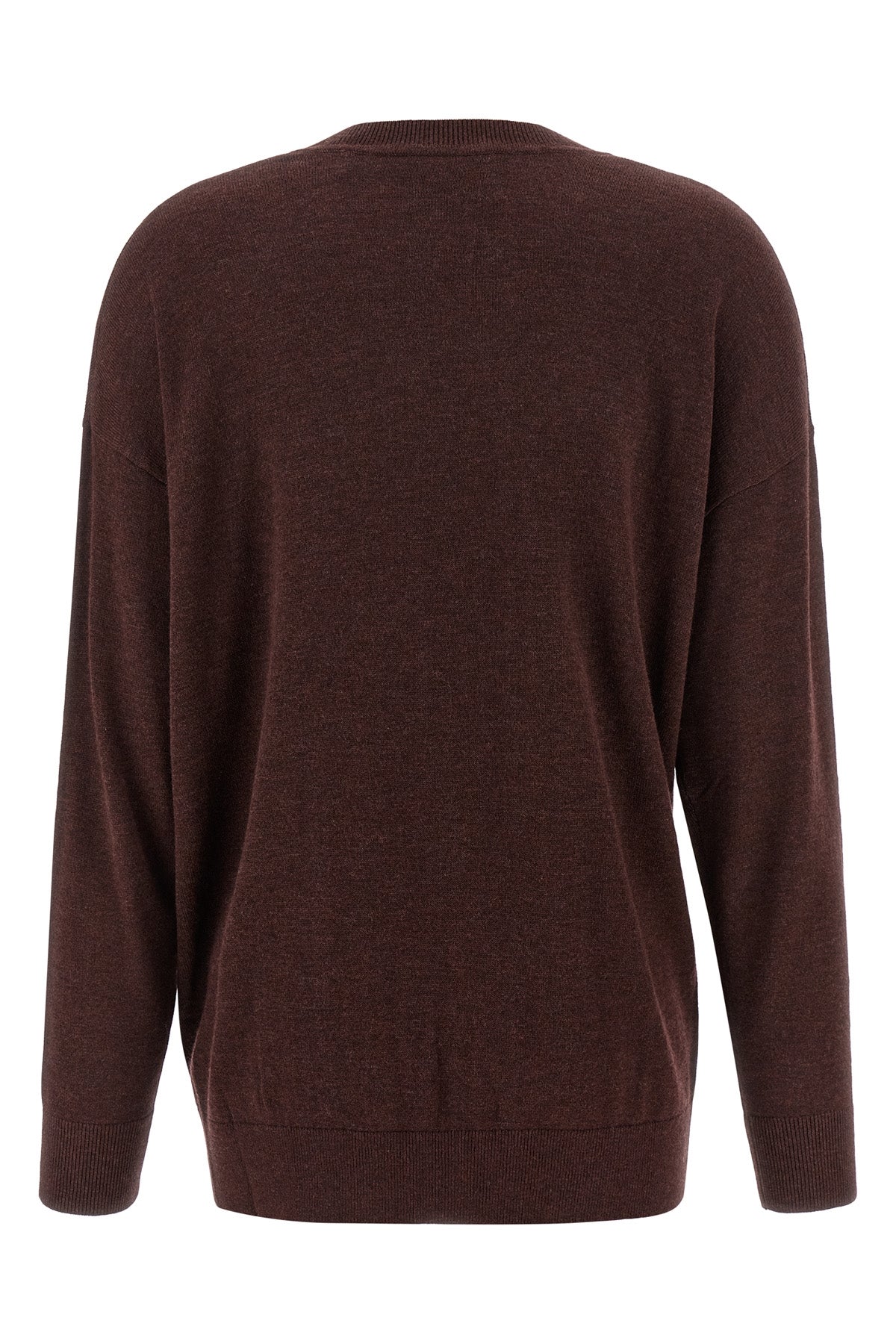 chiraz viscose and wool sweater