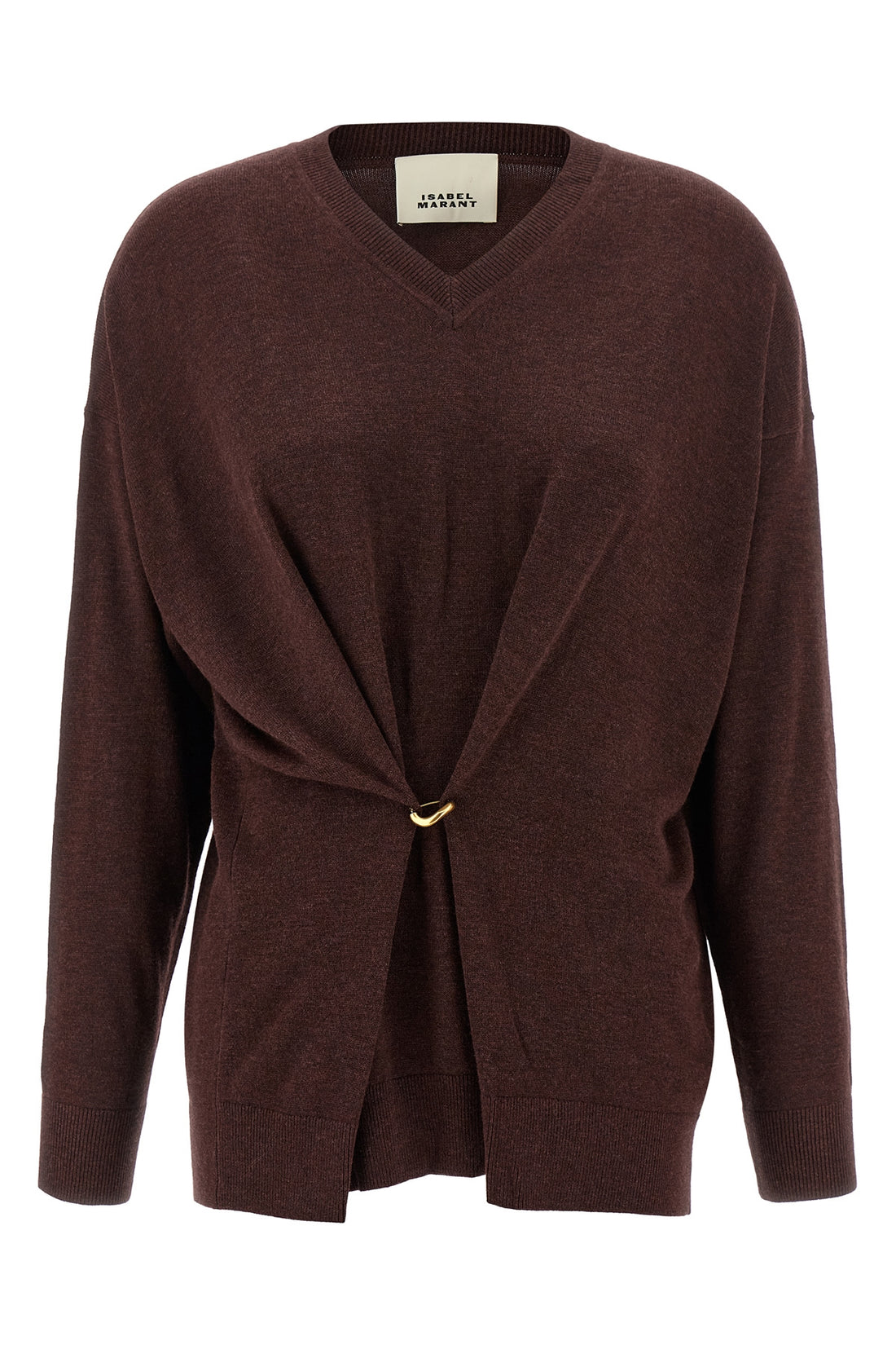 ISABEL MARANT 34 chiraz viscose and wool sweater