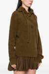 phylia alpaca blend sweater