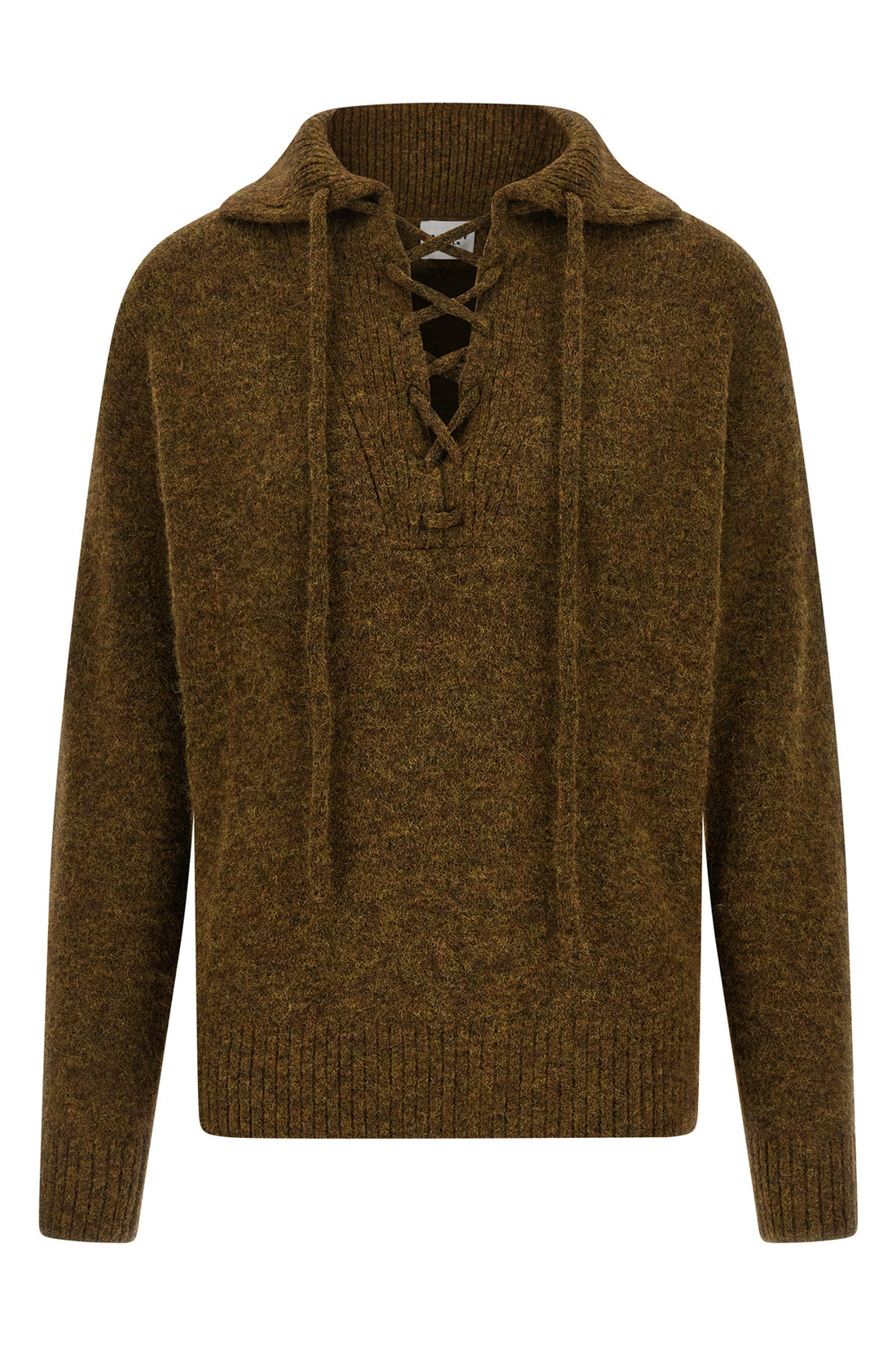 MARANT ETOILE 36 phylia alpaca blend sweater
