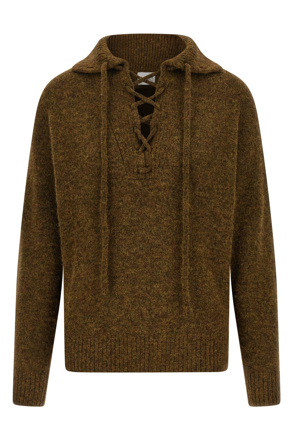 phylia alpaca blend sweater