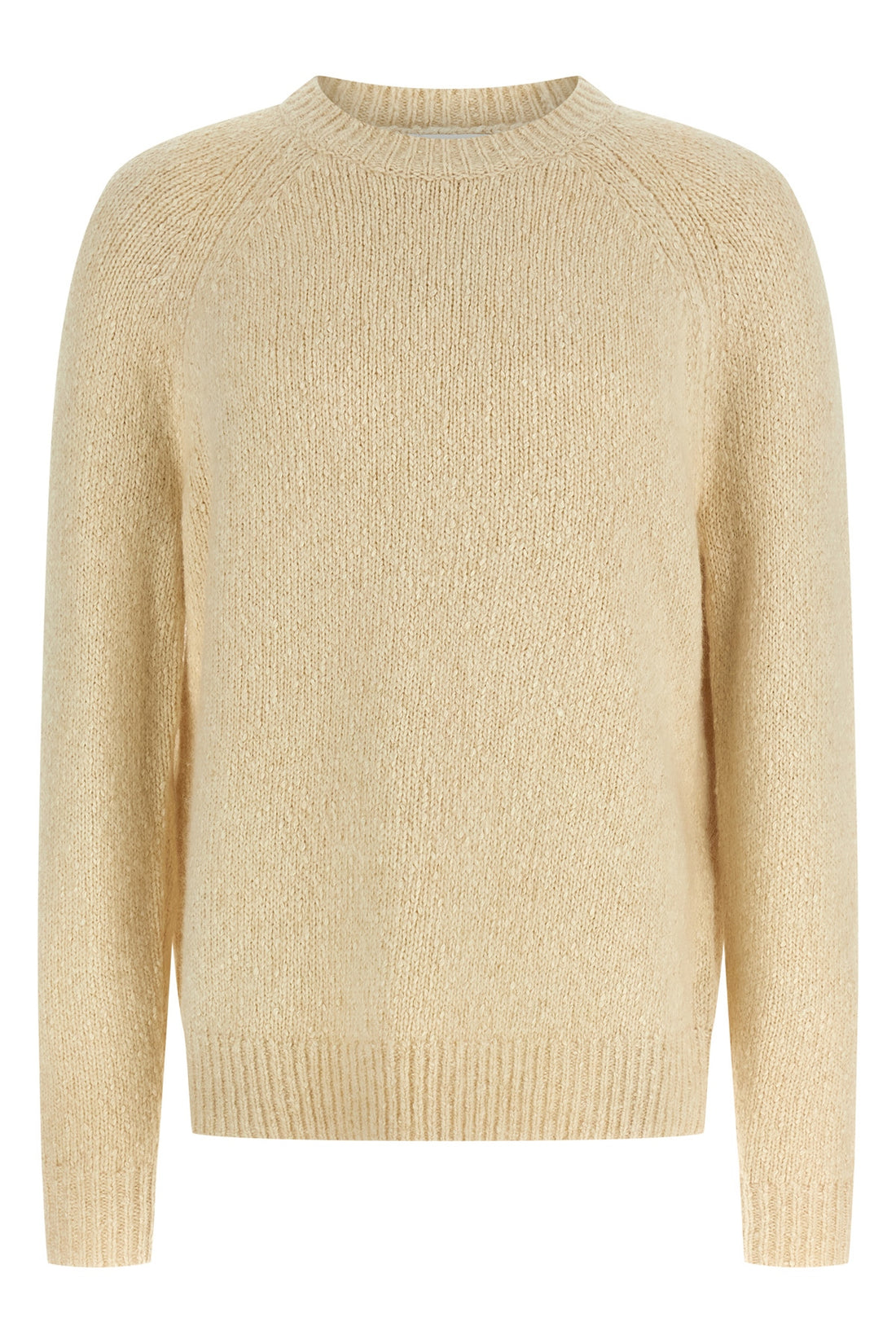 MARANT XL hanori sweater in lightly brushed wool and cotton blend