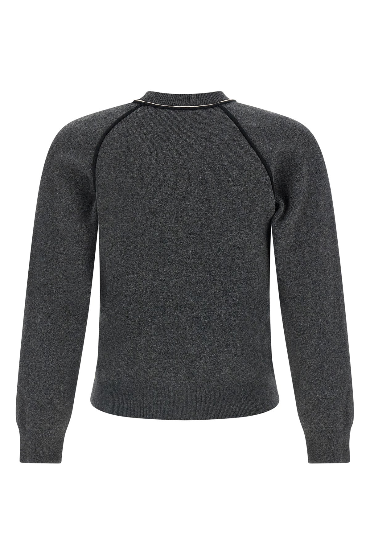 the marant etoile loriby sweatshirt redefines casual wear through a sartorial co