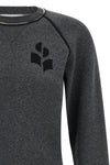 the marant etoile loriby sweatshirt redefines casual wear through a sartorial co