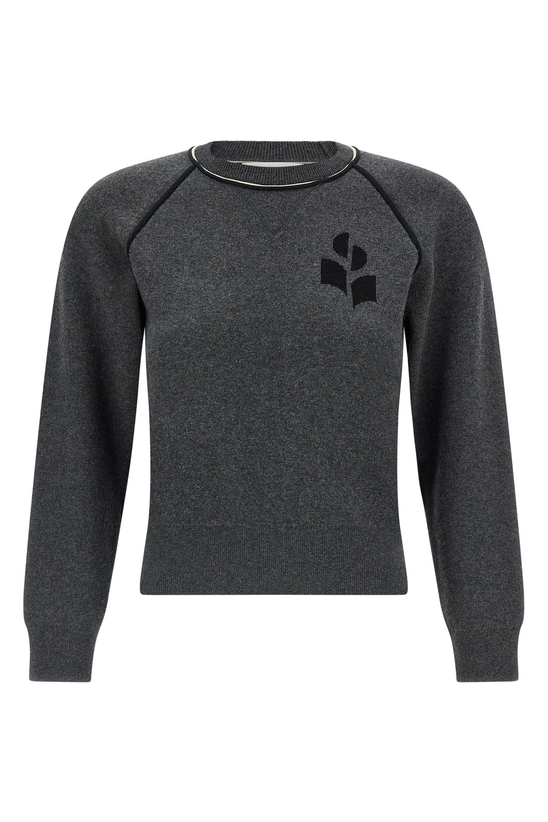 MARANT ETOILE 34 the marant etoile loriby sweatshirt redefines casual wear through a sartorial co