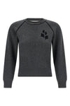 the marant etoile loriby sweatshirt redefines casual wear through a sartorial co