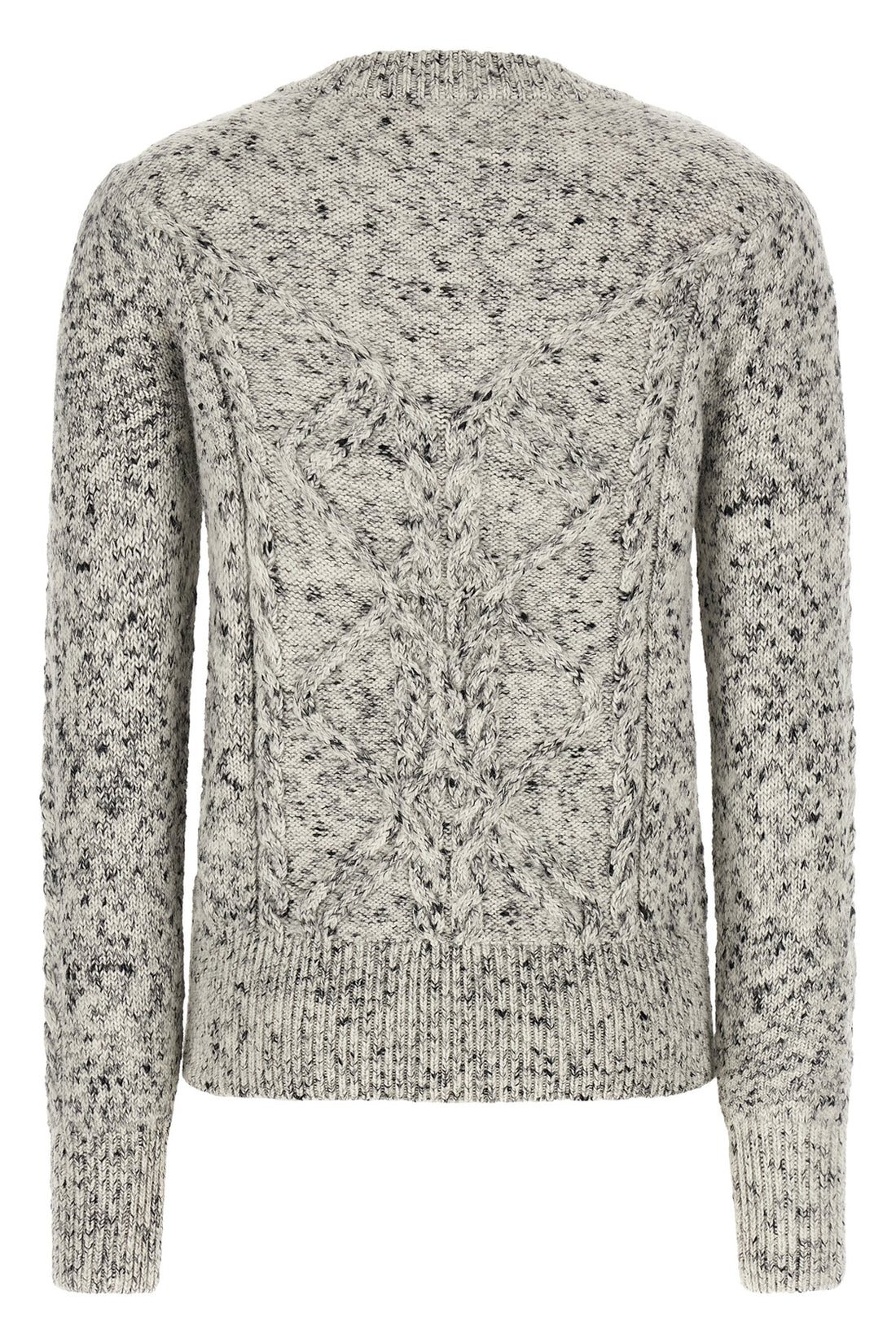 MARANT ETOILE 36 the marant etoile anastasia sweater is distinguished by meticulous constructio