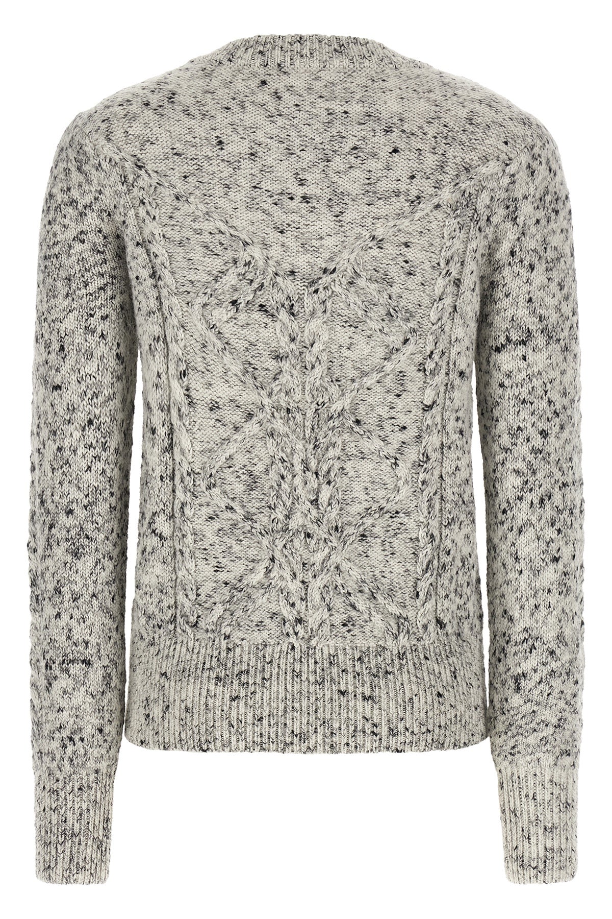 the marant etoile anastasia sweater is distinguished by meticulous constructio