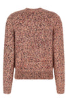 the marant etoile anya sweater redefines contemporary knitwear through a rich