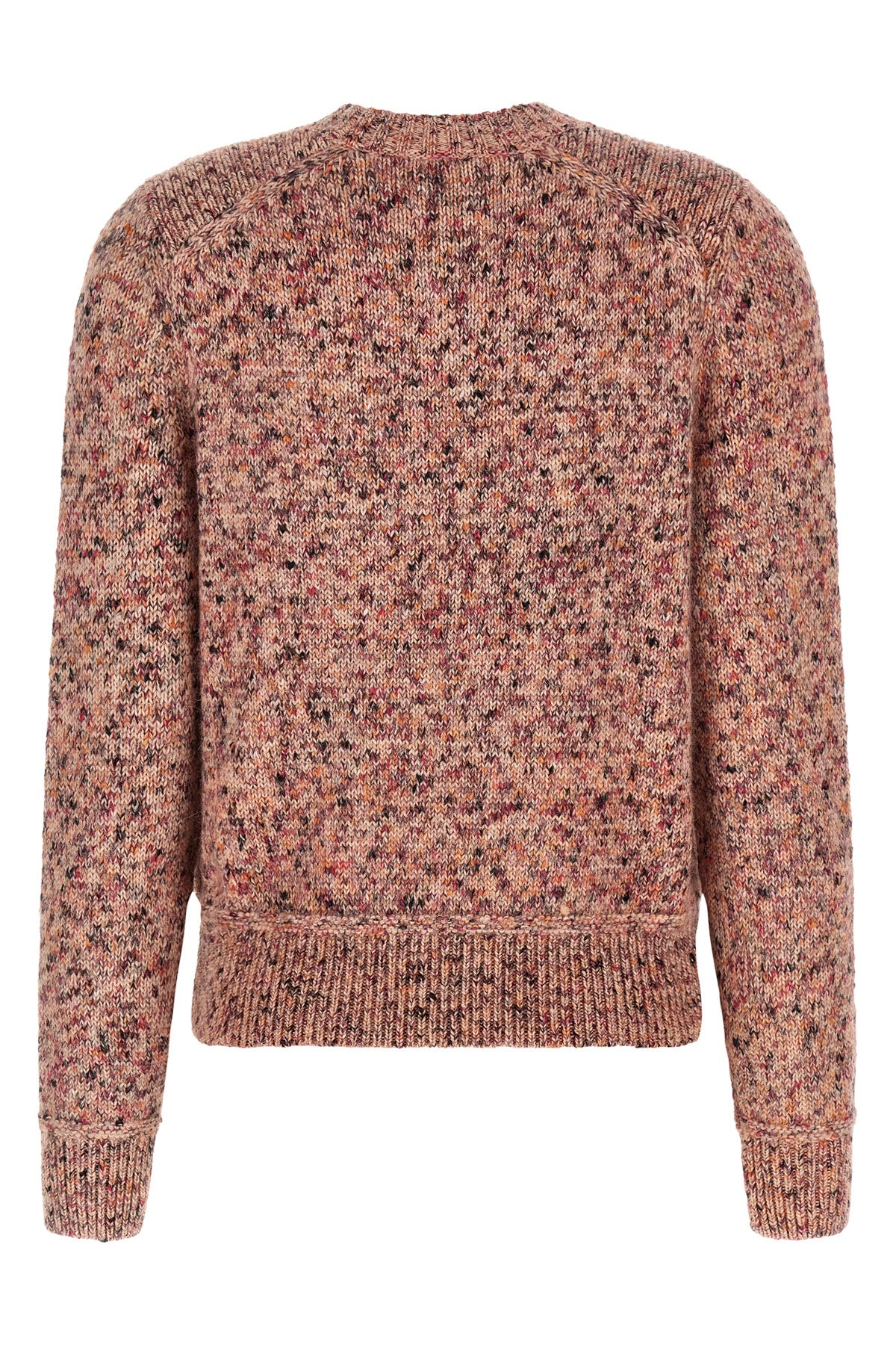 the marant etoile anya sweater redefines contemporary knitwear through a rich