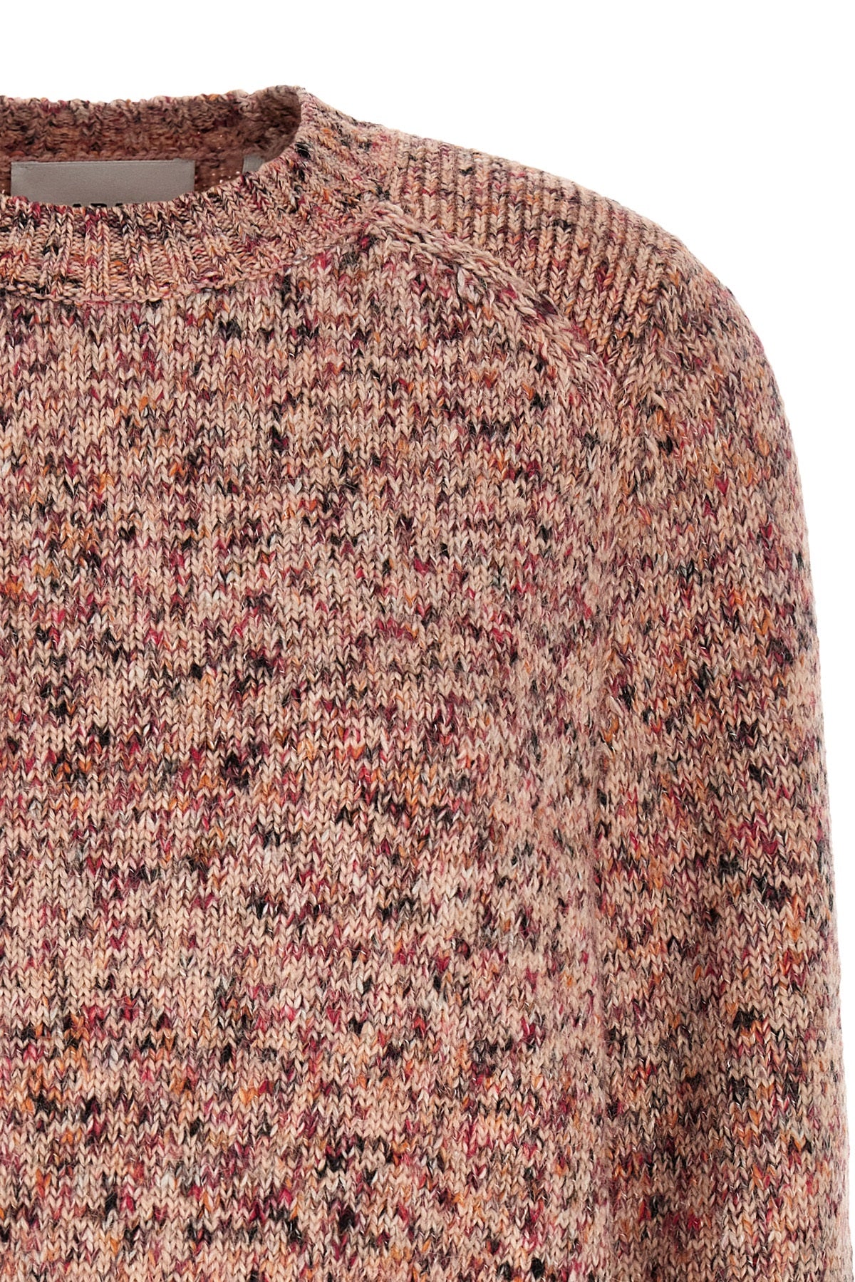 the marant etoile anya sweater redefines contemporary knitwear through a rich