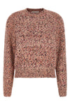 the marant etoile anya sweater redefines contemporary knitwear through a rich