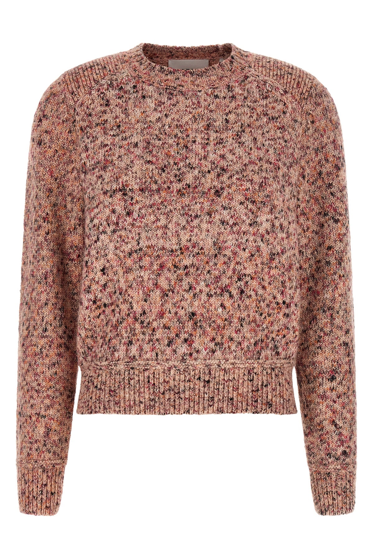 the marant etoile anya sweater redefines contemporary knitwear through a rich