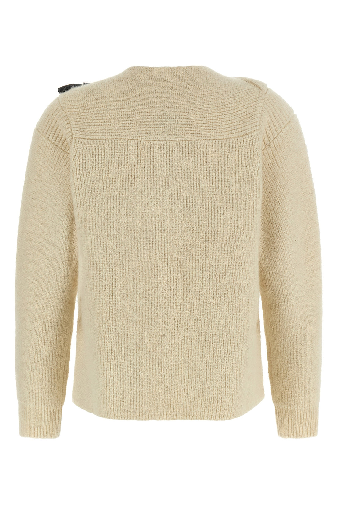 ISABEL MARANT 34 the isabel marant thais jersey redefines the codes of knitwear through a deconst