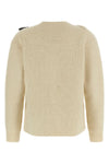 the isabel marant thais jersey redefines the codes of knitwear through a deconst
