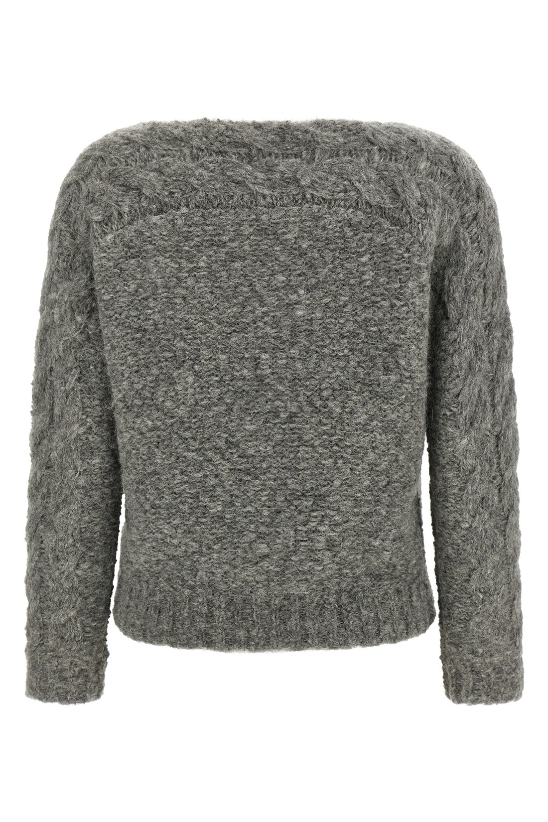 ISABEL MARANT 34 the isabel marant ponara jersey redefines contemporary knitwear through relaxed