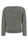 the isabel marant ponara jersey redefines contemporary knitwear through relaxed