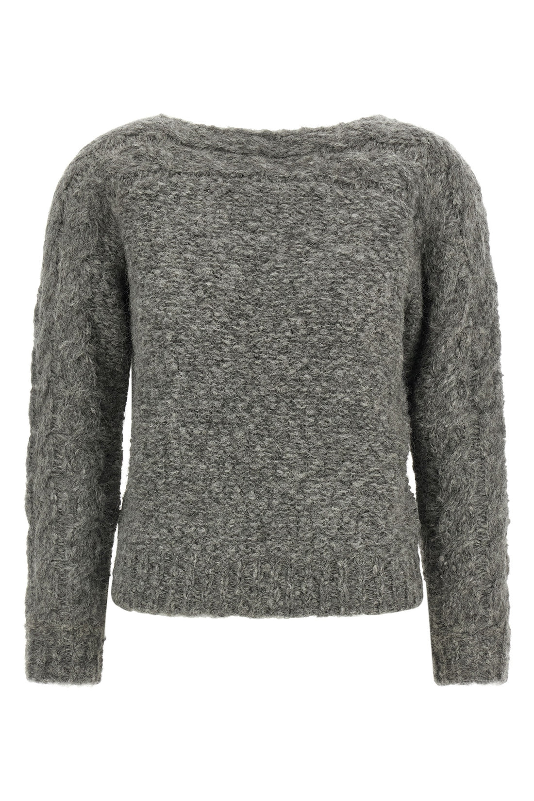 ISABEL MARANT 34 the isabel marant ponara jersey redefines contemporary knitwear through relaxed