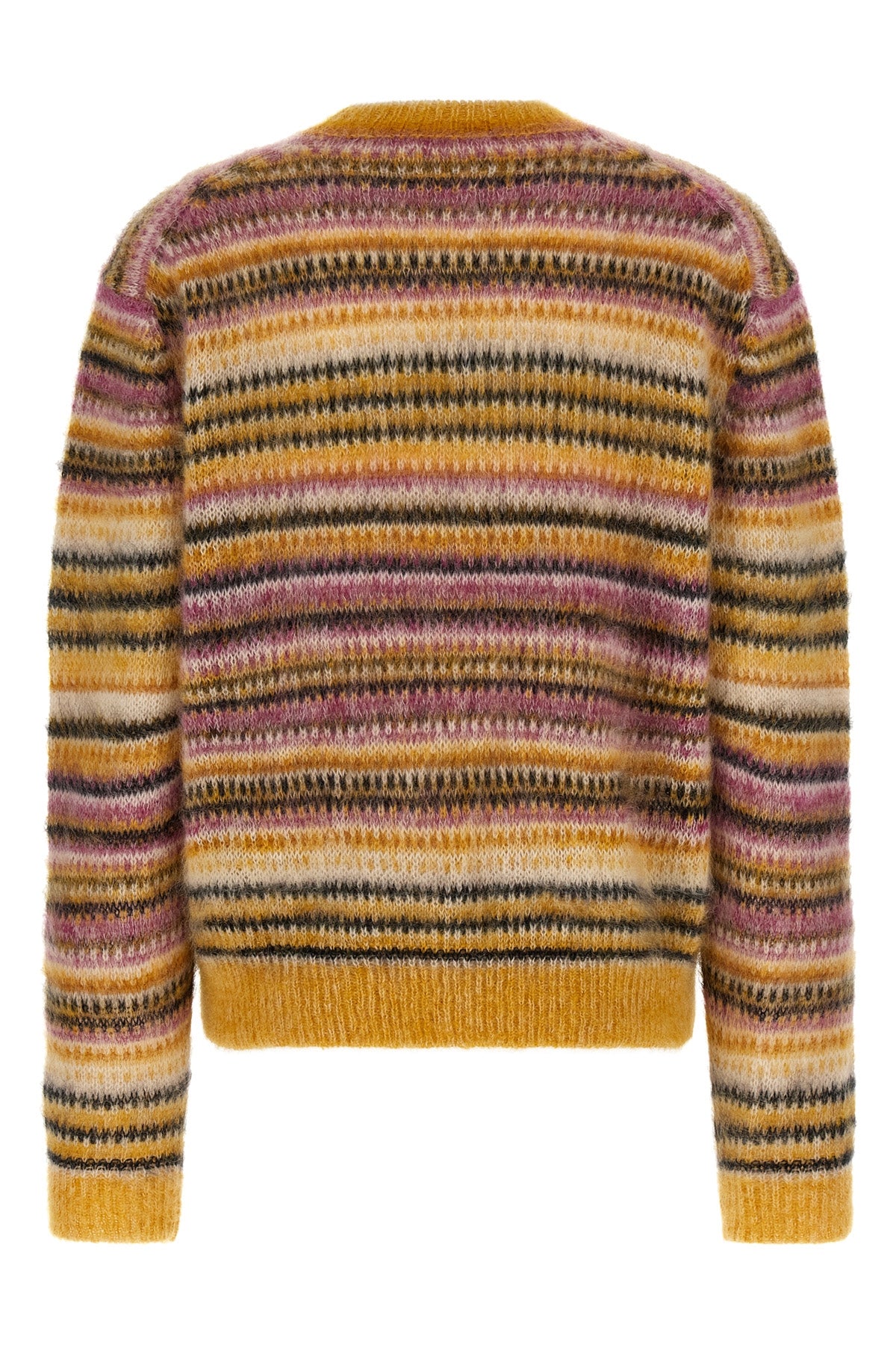 the morine marant etoile sweater redefines contemporary knitwear through a vibra