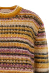 the morine marant etoile sweater redefines contemporary knitwear through a vibra