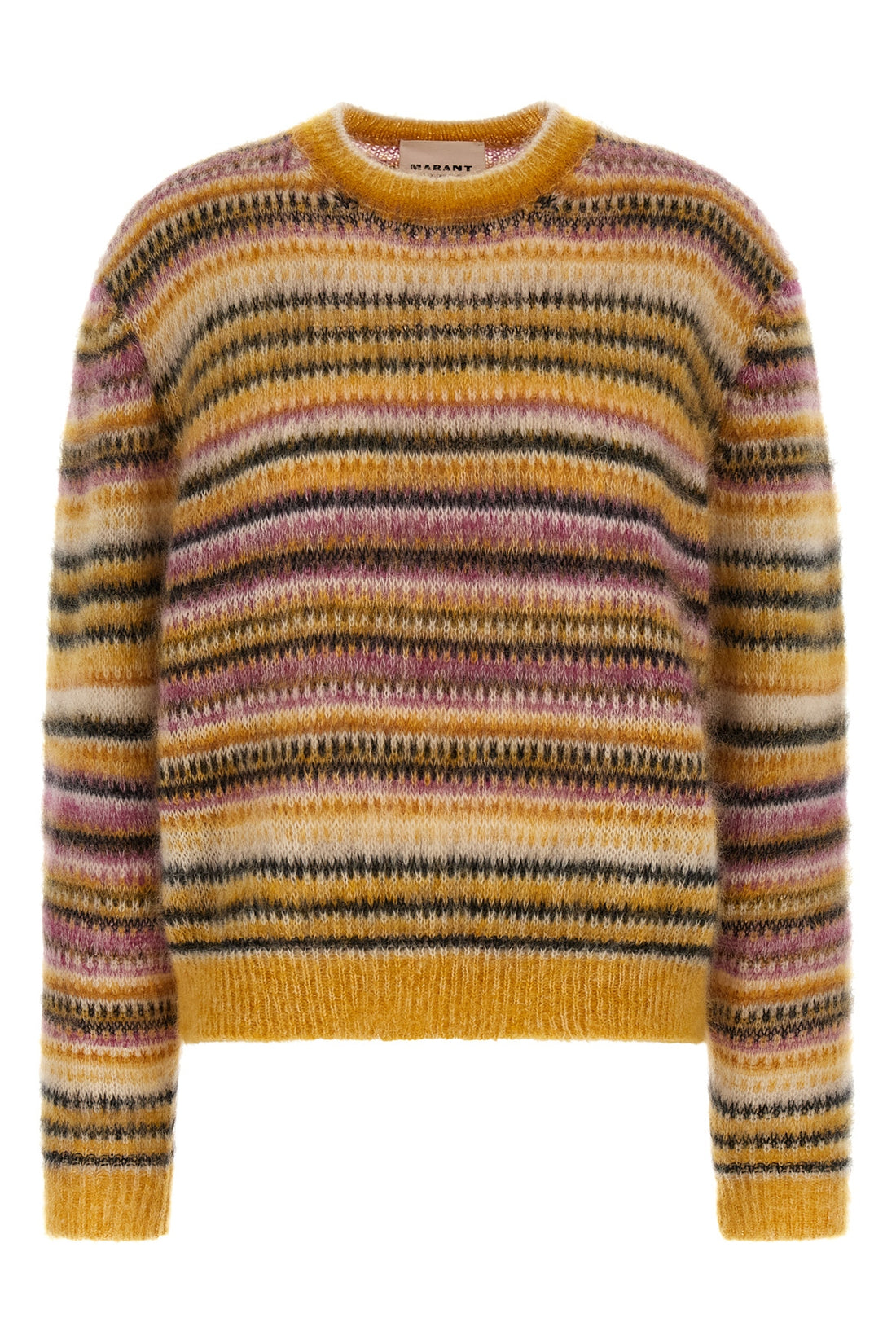 MARANT ETOILE 34 the morine marant etoile sweater redefines contemporary knitwear through a vibra