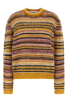 the morine marant etoile sweater redefines contemporary knitwear through a vibra