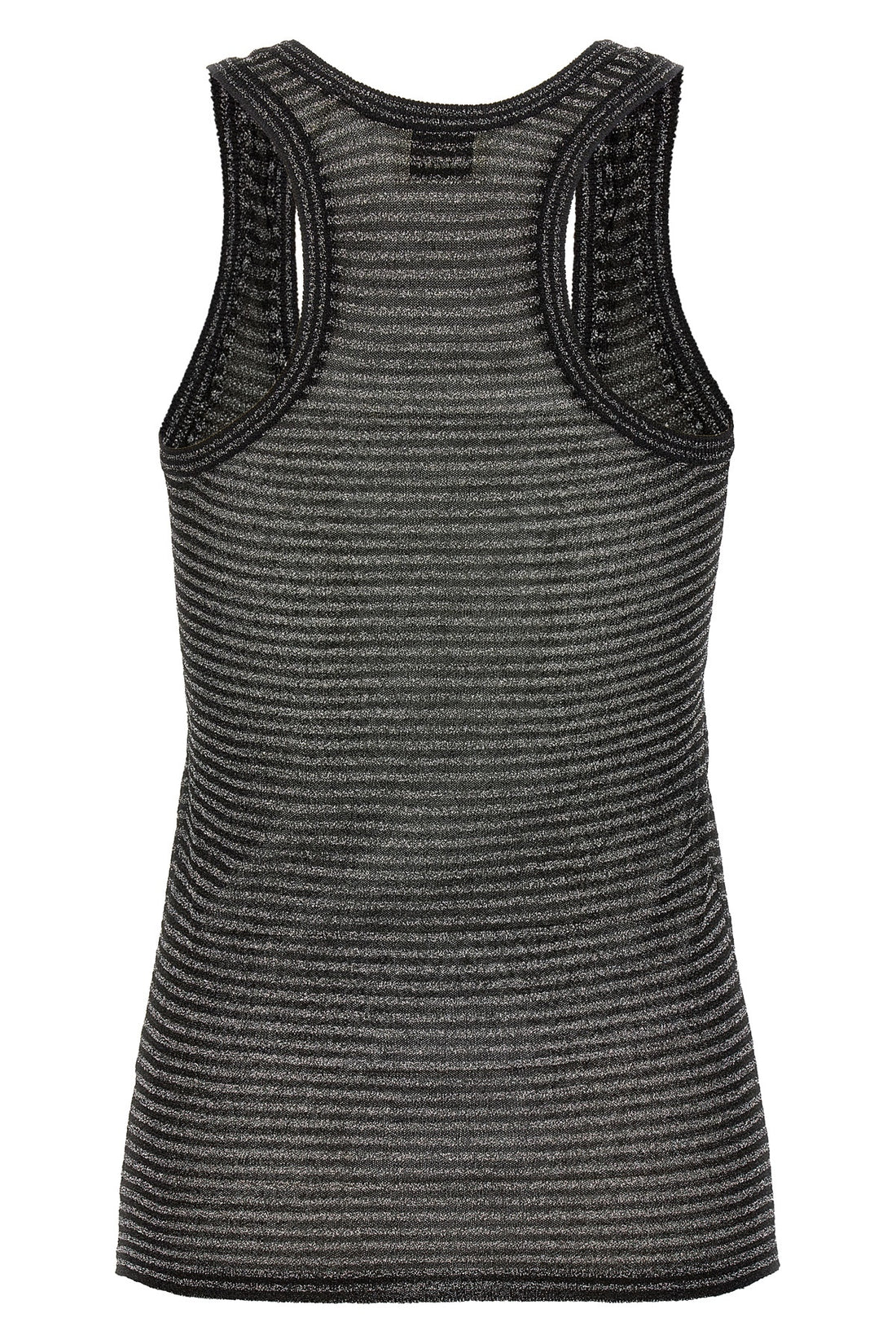 ISABEL MARANT 36 the isabel marant cevara tank top defines a new concept of knitwear through a