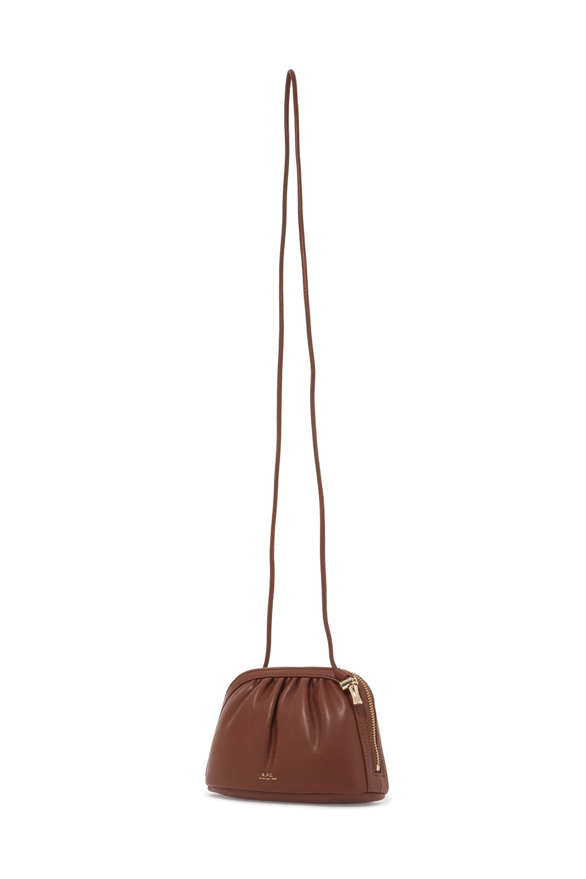 mini ninon shoulder bag with strap