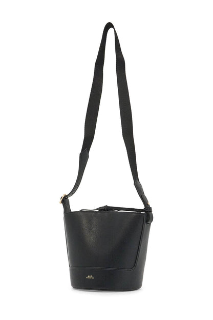 ana bucket bag in italian