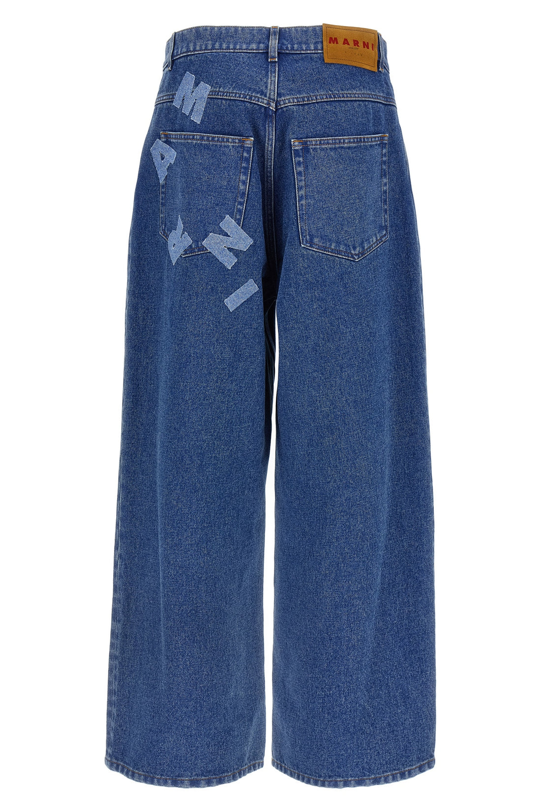 MARNI 30 cotton denim jeans